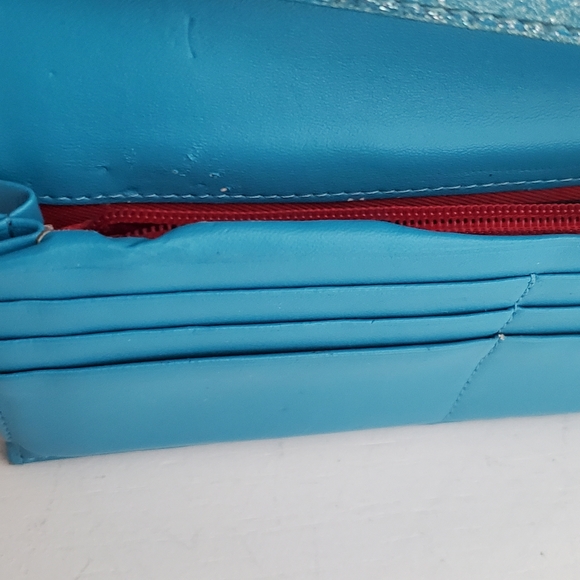 Luxdeville purse and wallet - Picture 5 of 6